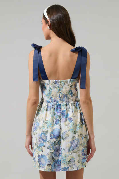 Zaidy Mini Dress