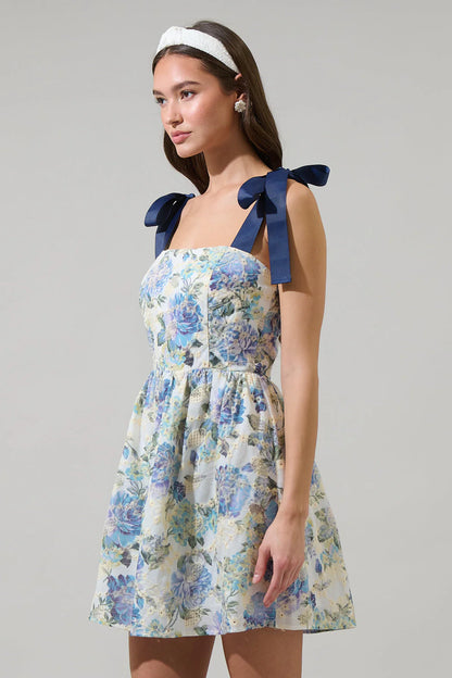 Zaidy Mini Dress