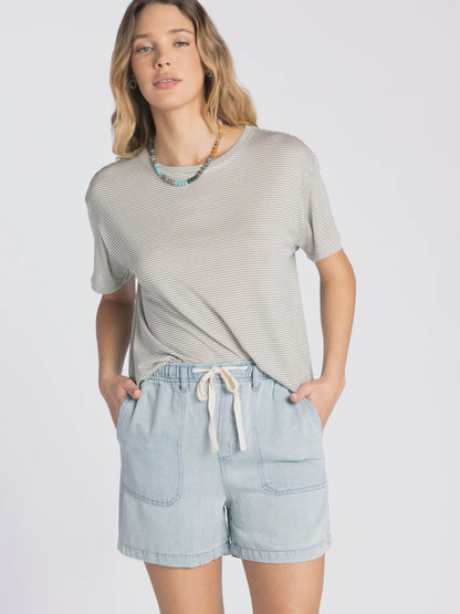 Opalite Tee