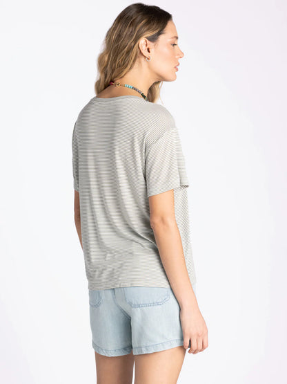 Opalite Tee