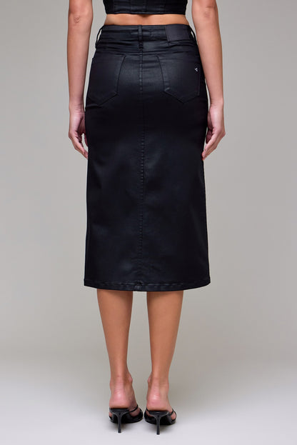 Rebel HR Midi Skirt