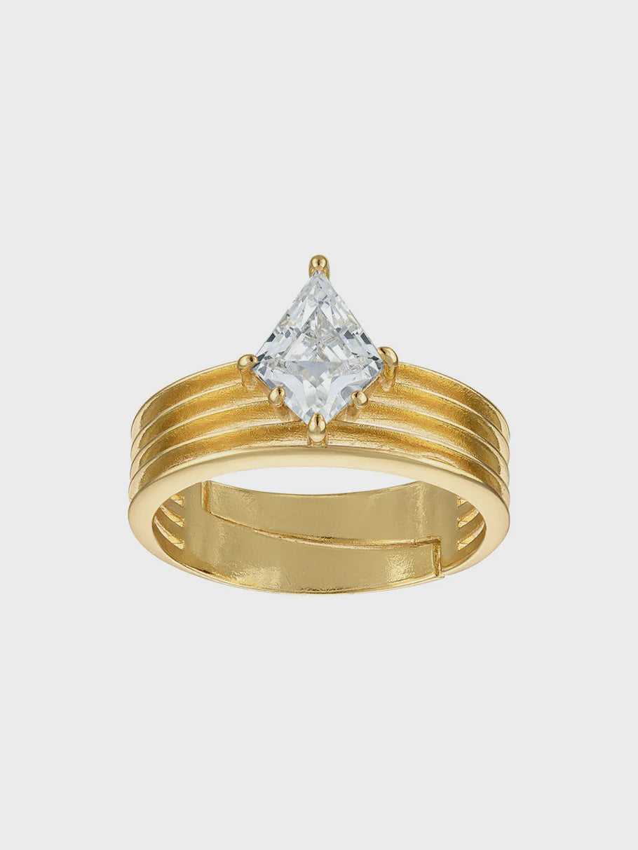 Scottie Coil Ring
