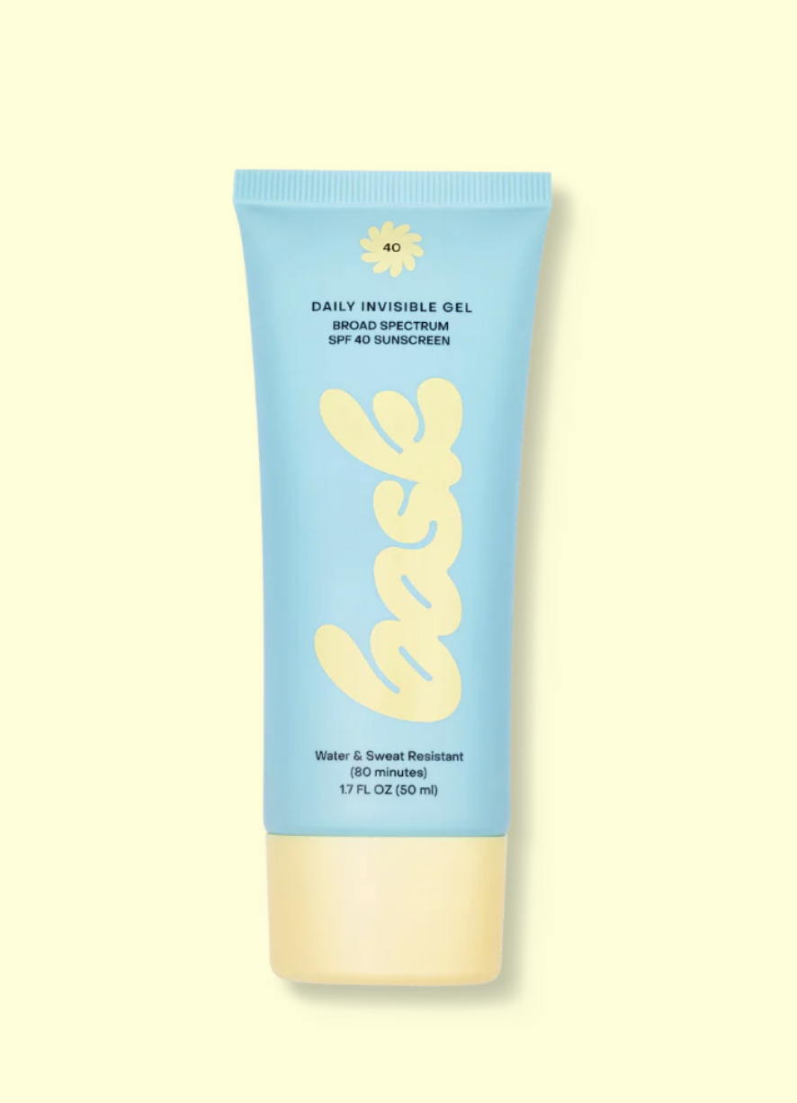 Invisible Gel Sunscreen