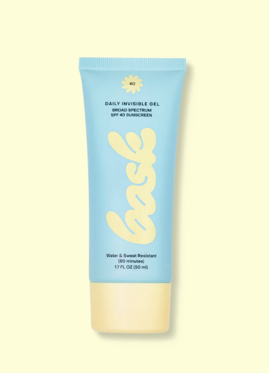 Invisible Gel Sunscreen