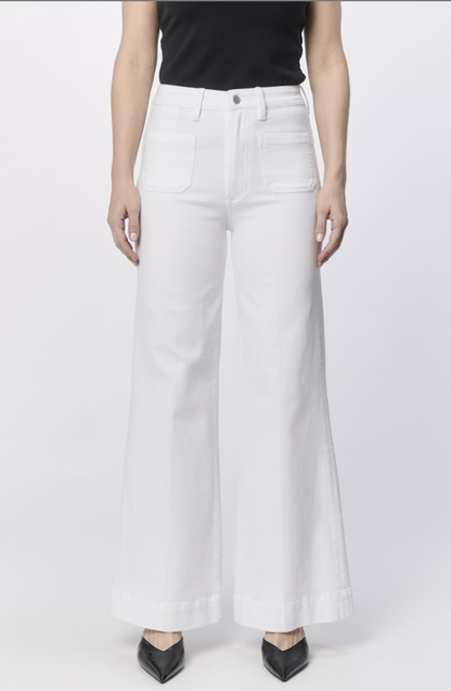 Fiona HR Wide Jeans