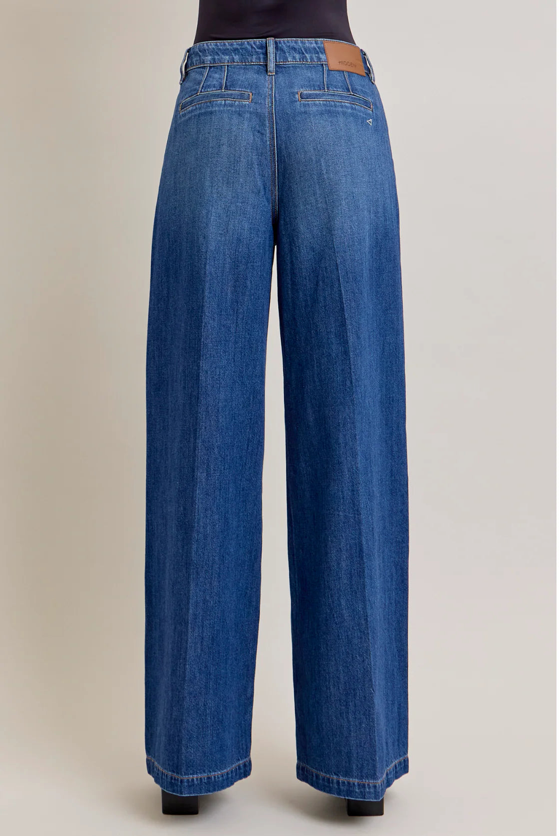 Wicked Pessa Wide Leg Trouser
