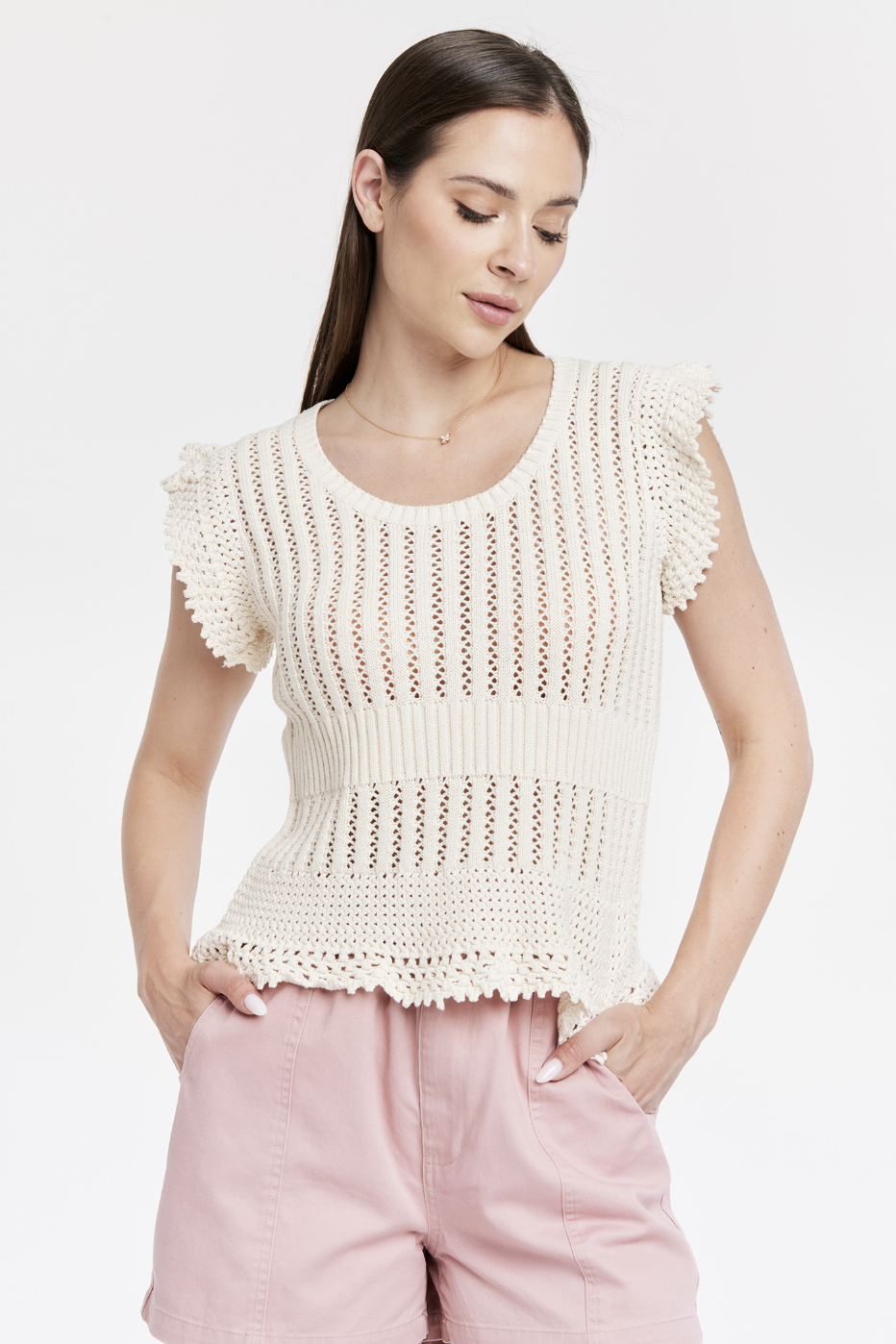 Nixie Top