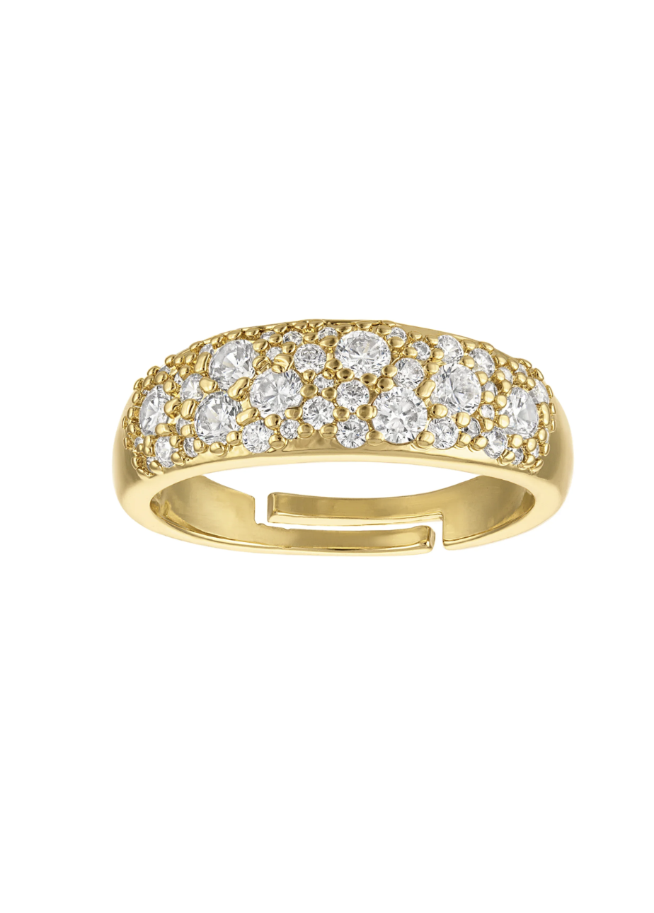 Presley Pave Ring