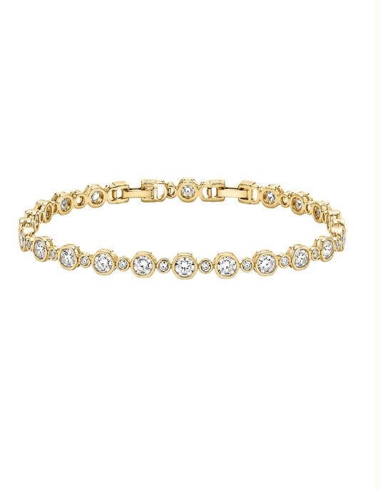 Carter Bezel Bracelet