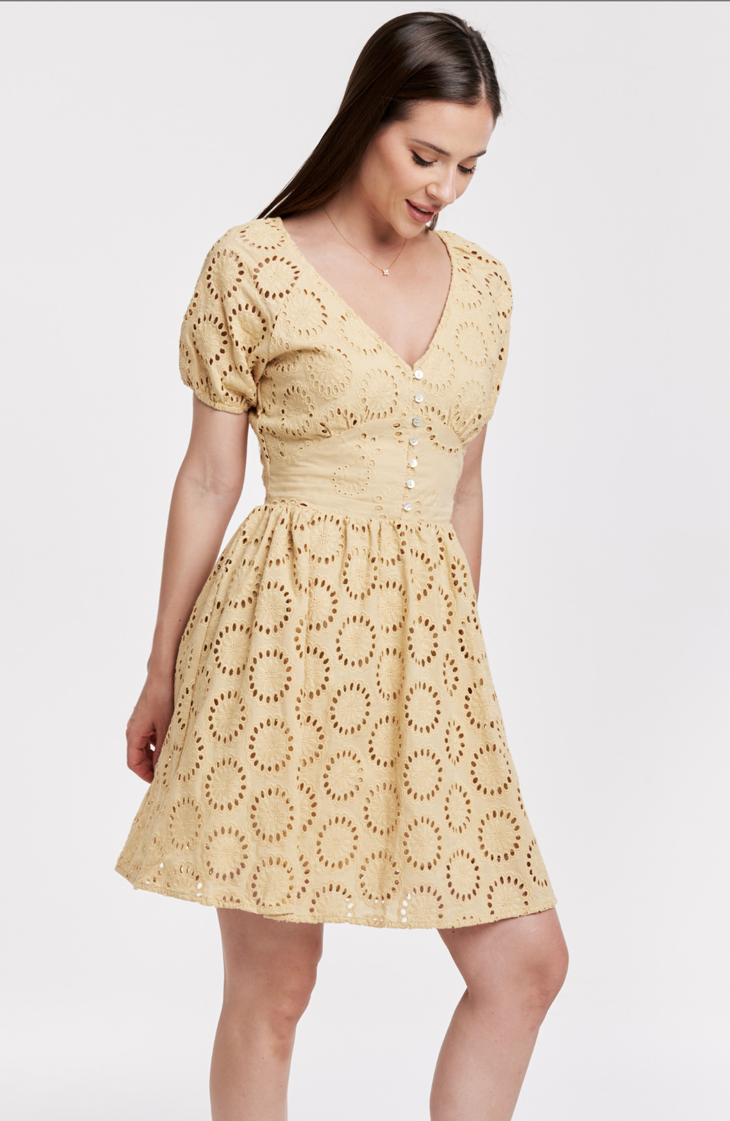 Fiora Mini Dress