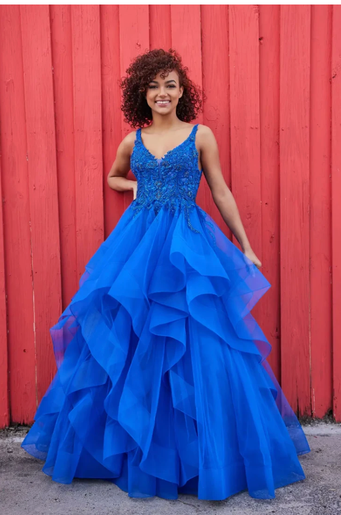 Doubles Gown