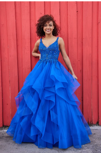 Doubles Gown