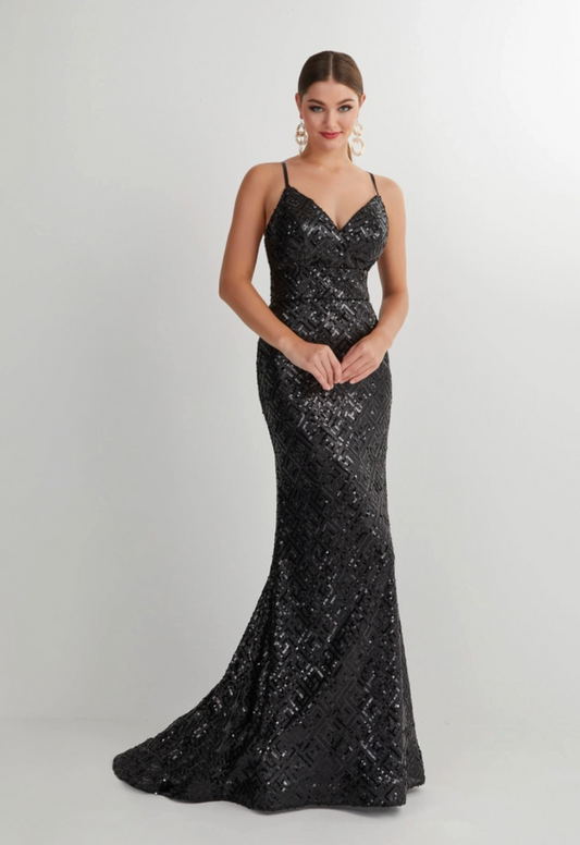 Indy Gown