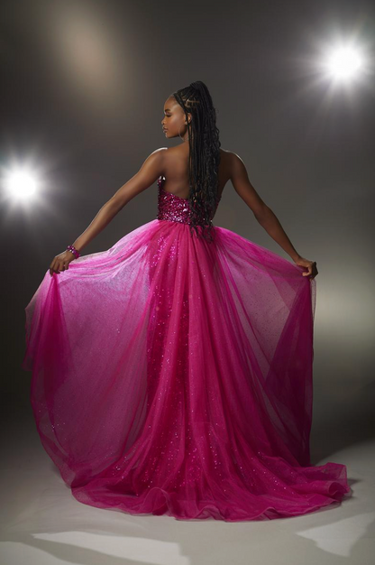 Super Hero Gown