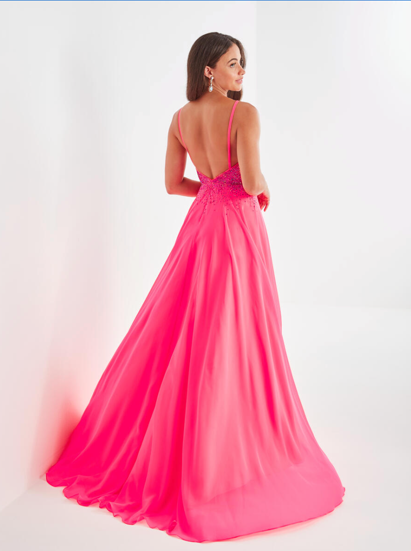 Bumble Gown
