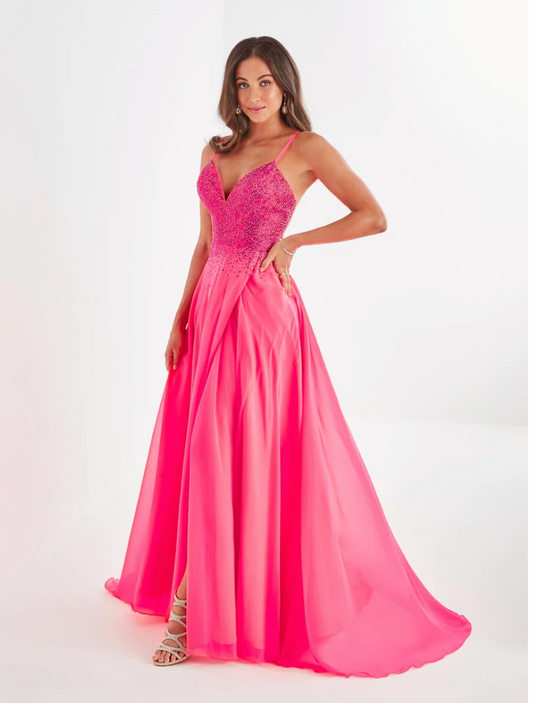 Bumble Gown