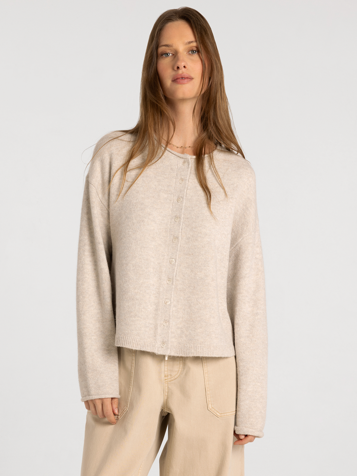 Dover Cardigan