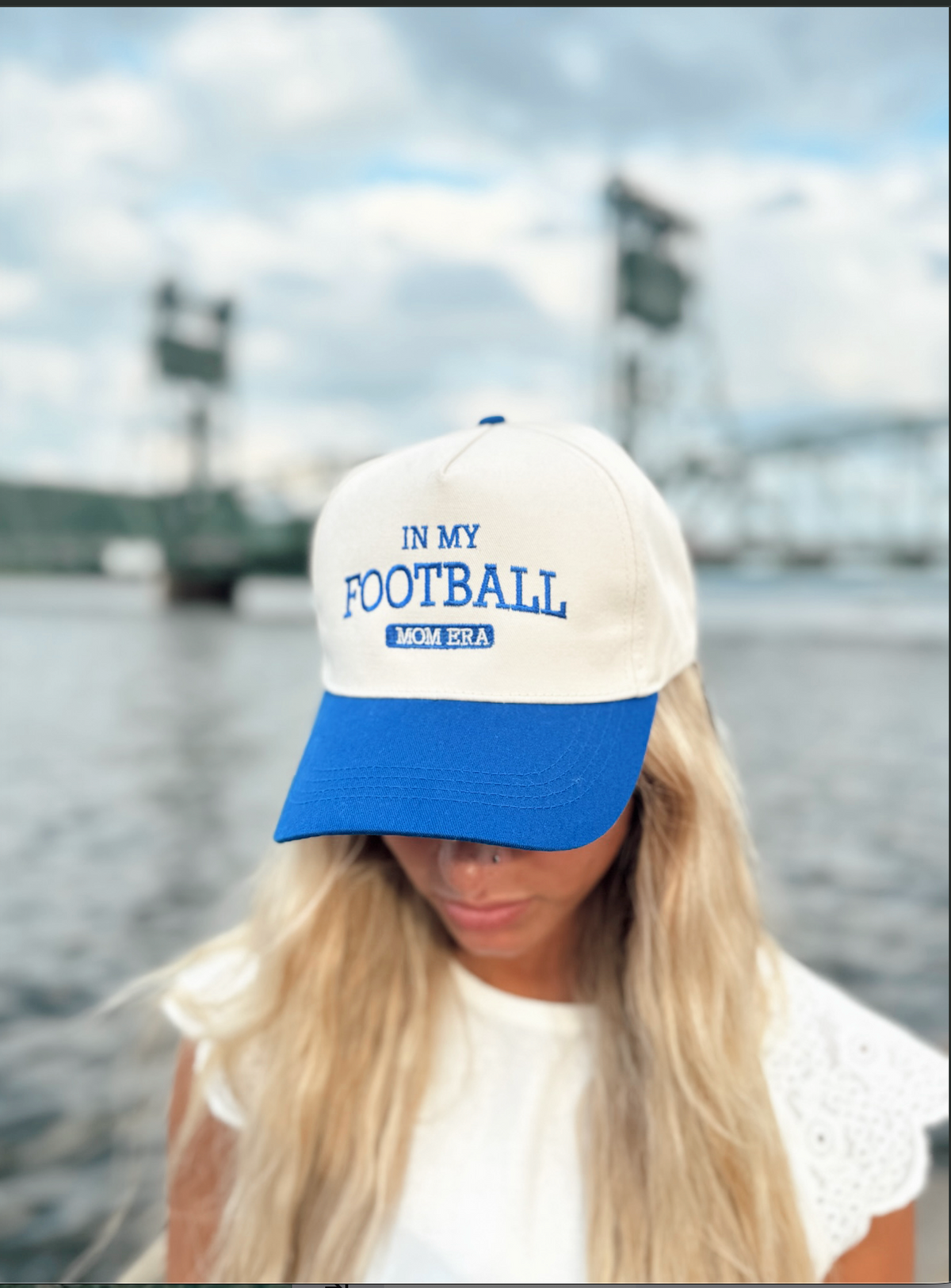 Football Mom Hat