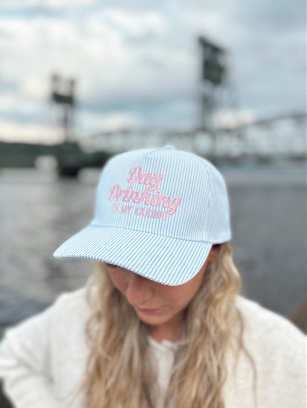 Drinks Well With Others Hat
