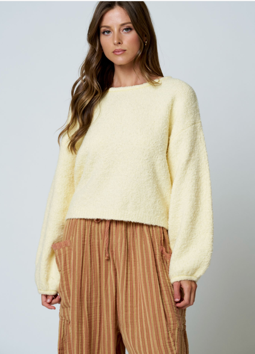 Myles Sweater