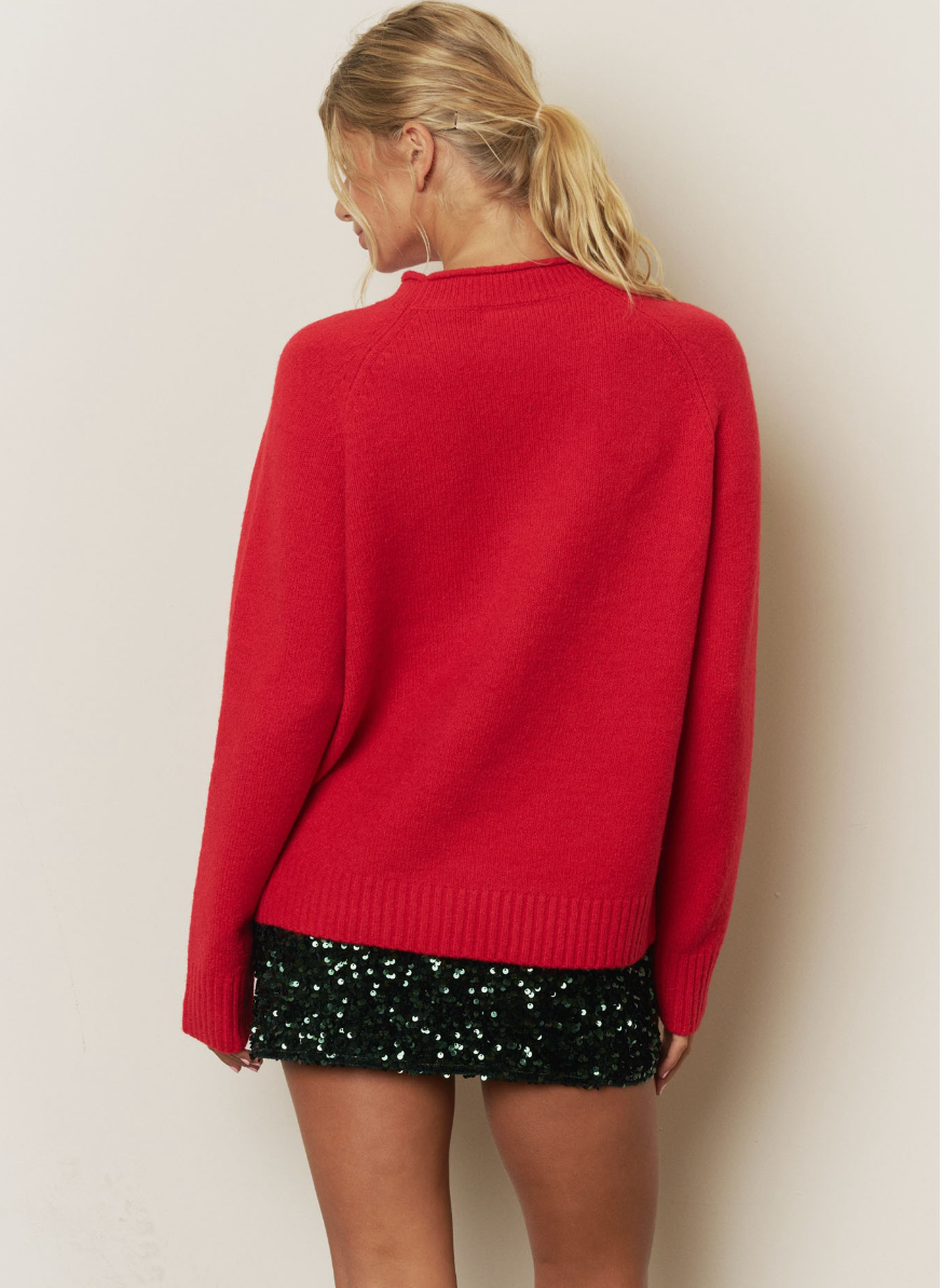 Feelin Festive Sweater