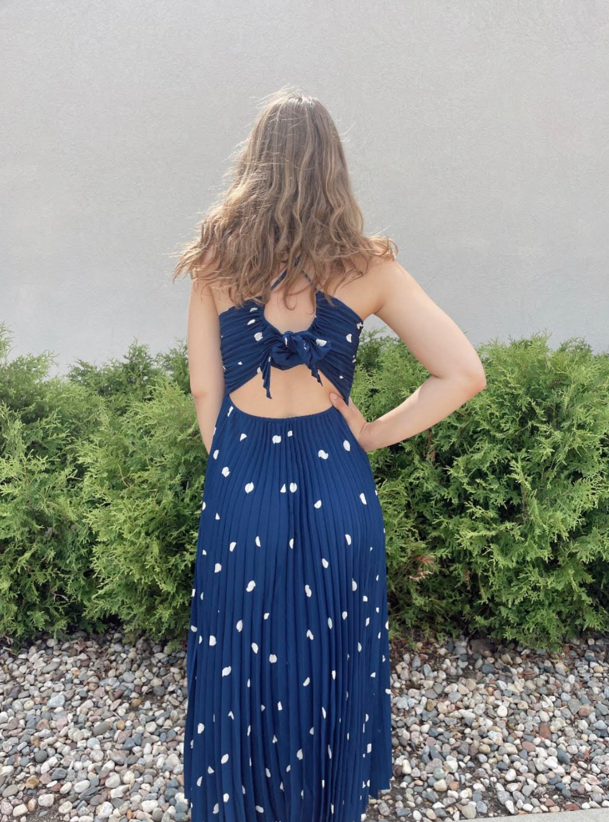 Blythe Midi Dress