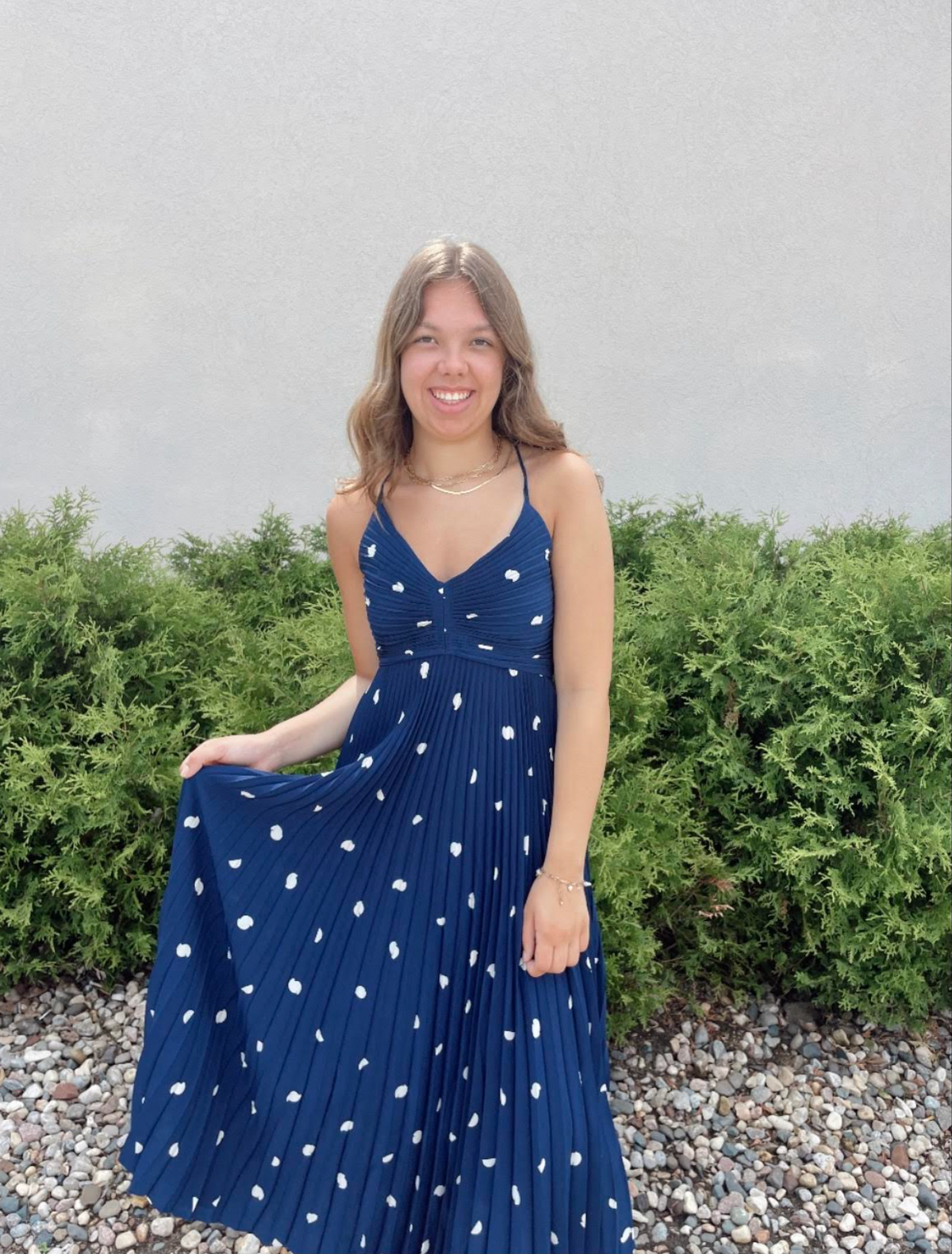 Blythe Midi Dress