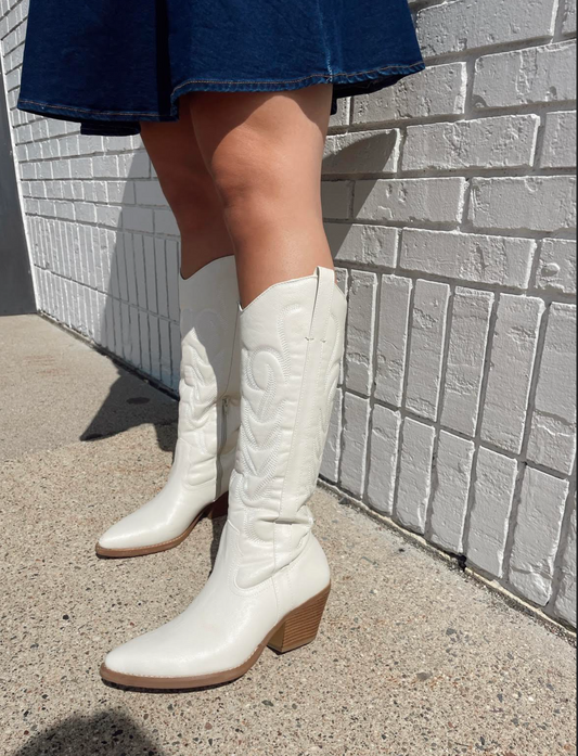 Dixie Cowboy Boots