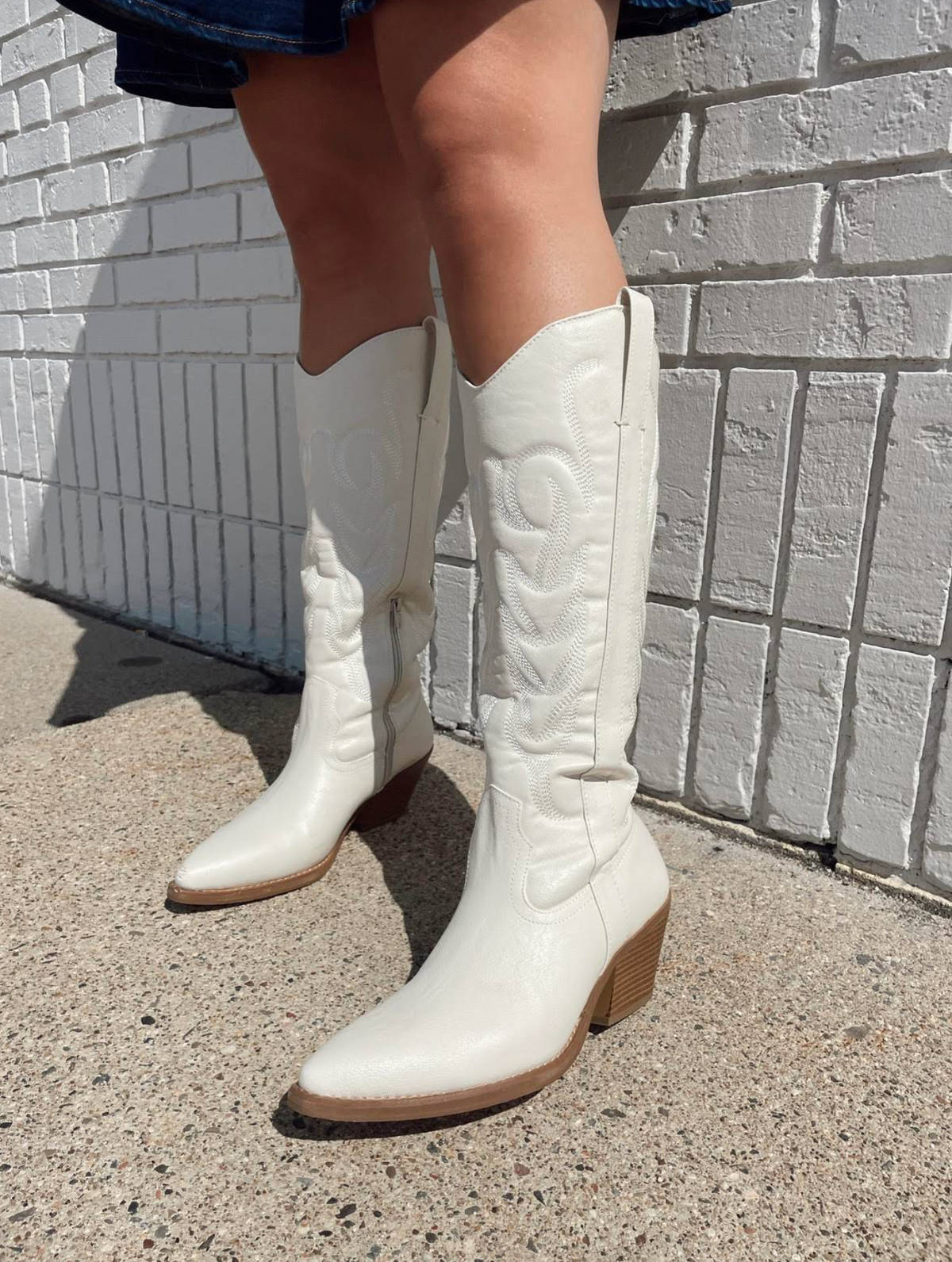 Dixie Cowboy Boots
