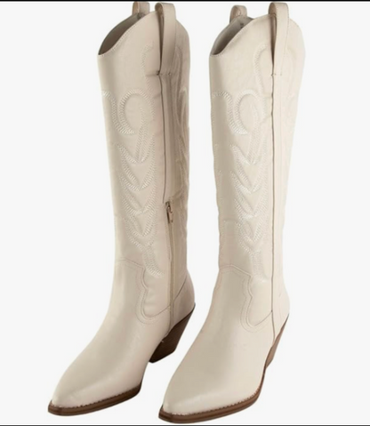 Dixie Cowboy Boots