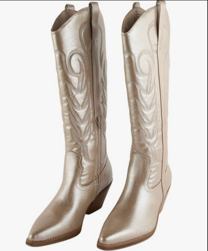 Dixie Cowboy Boots