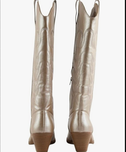 Dixie Cowboy Boots