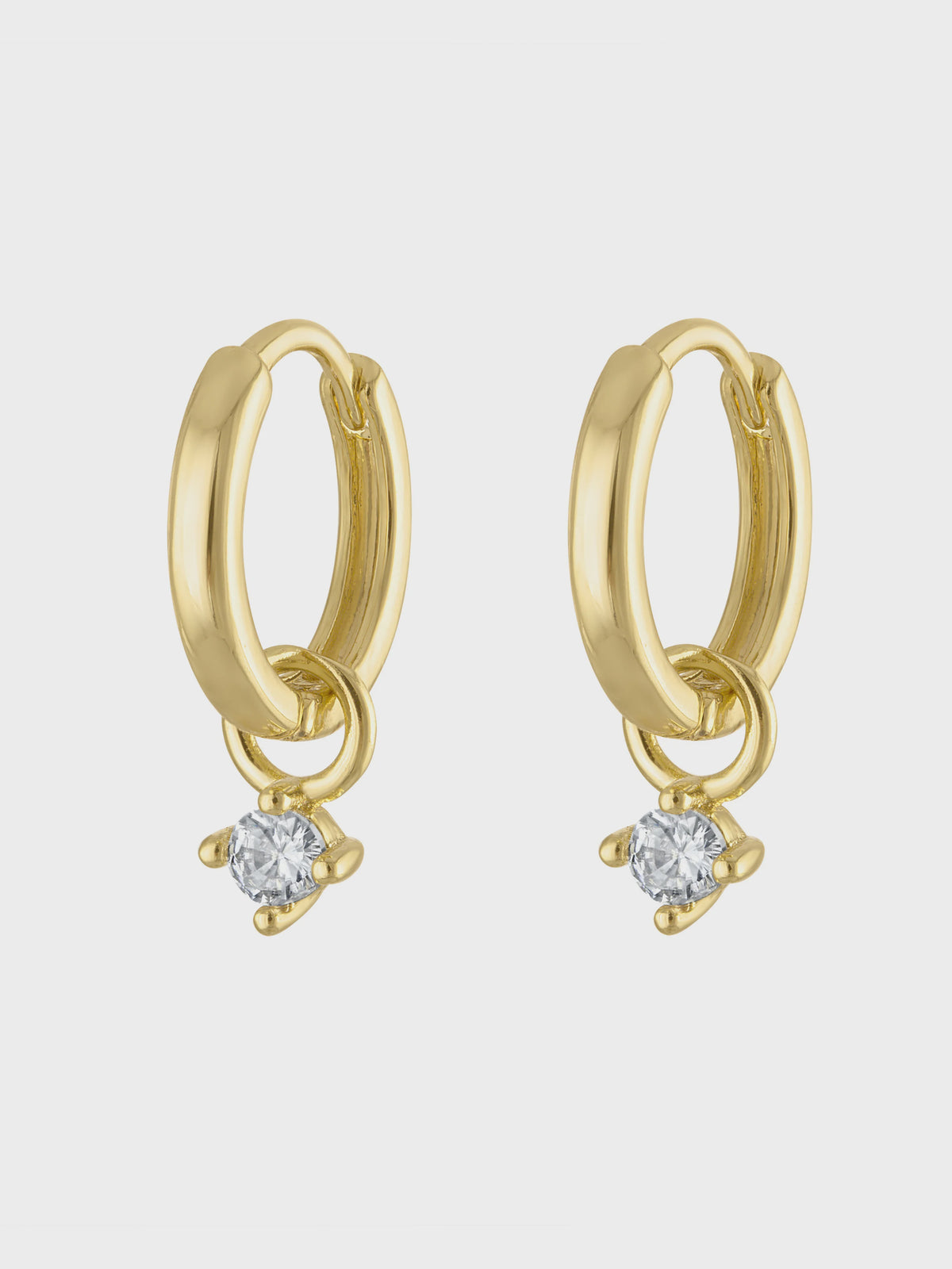 Sloane Huggie Earring