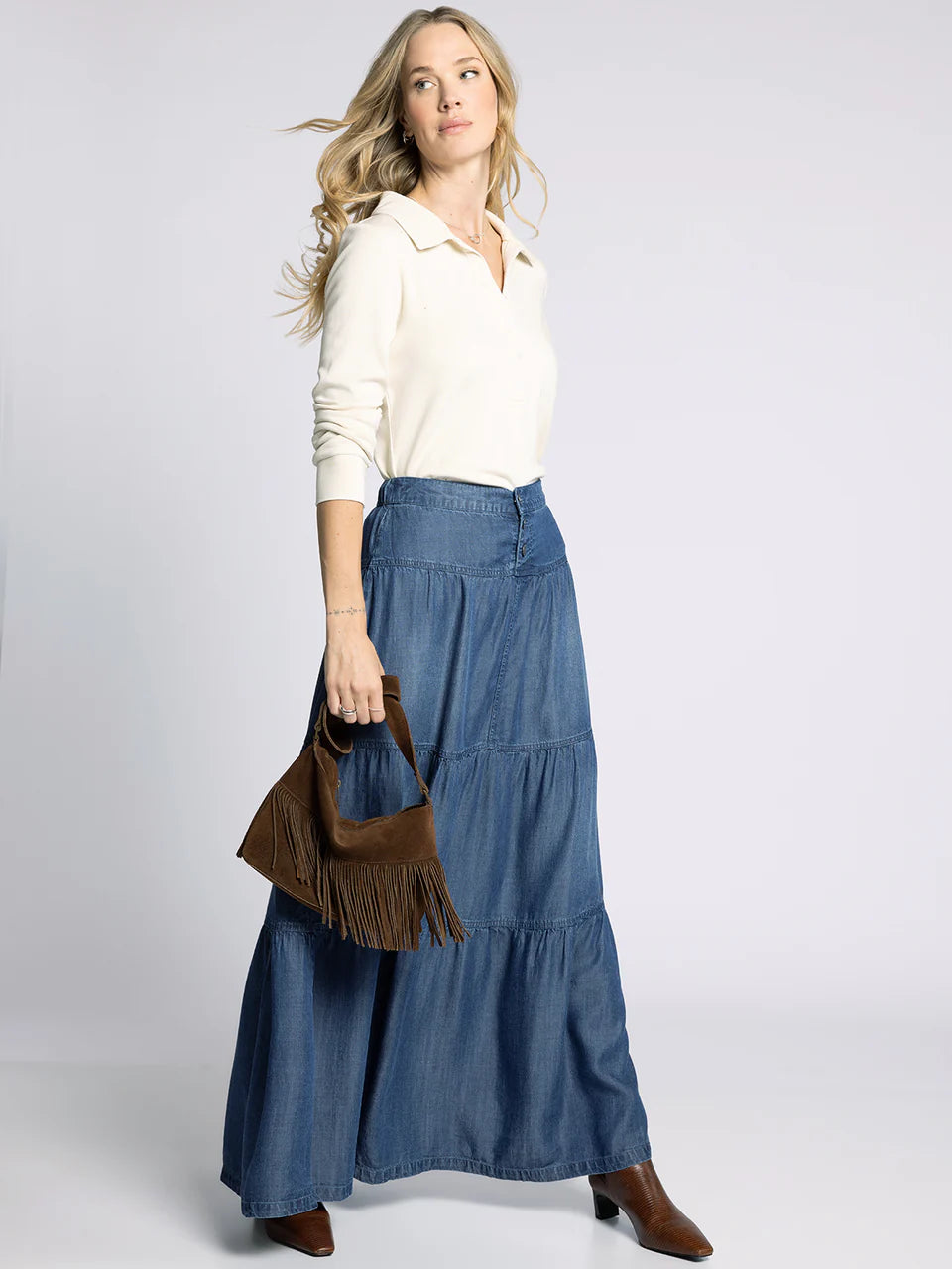 Montie Skirt