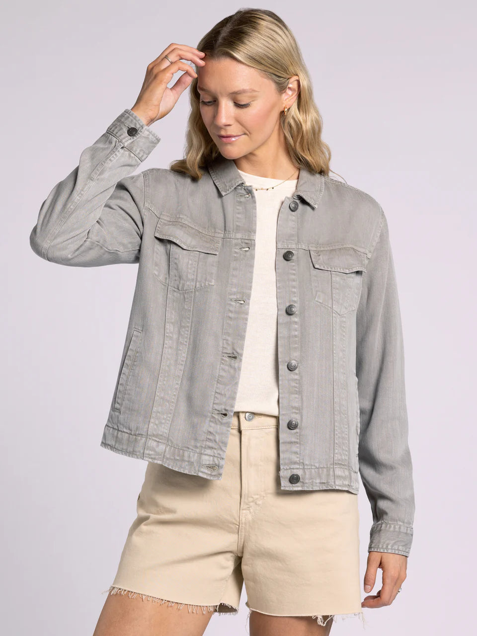 Jackie Jacket
