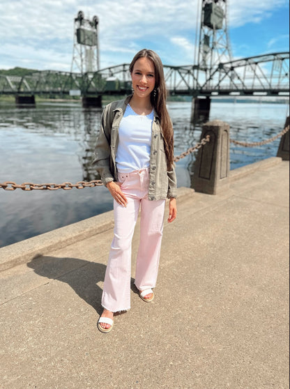 Jackie Jacket
