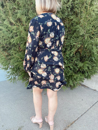 Hattie Mini Dress