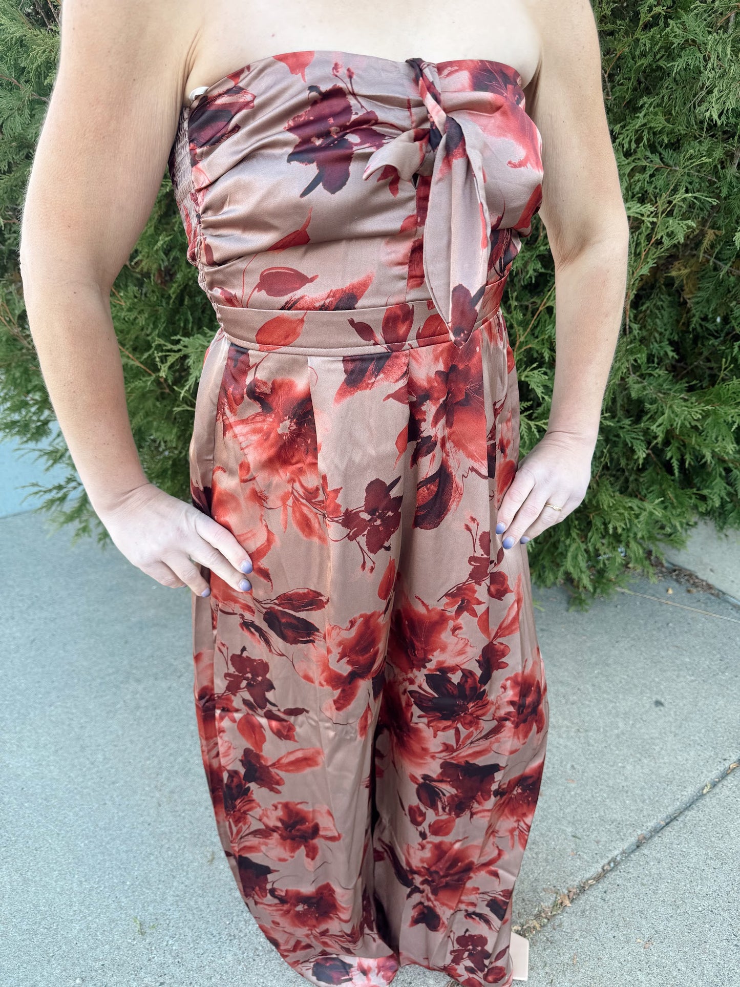 Jessie Jumpsuit