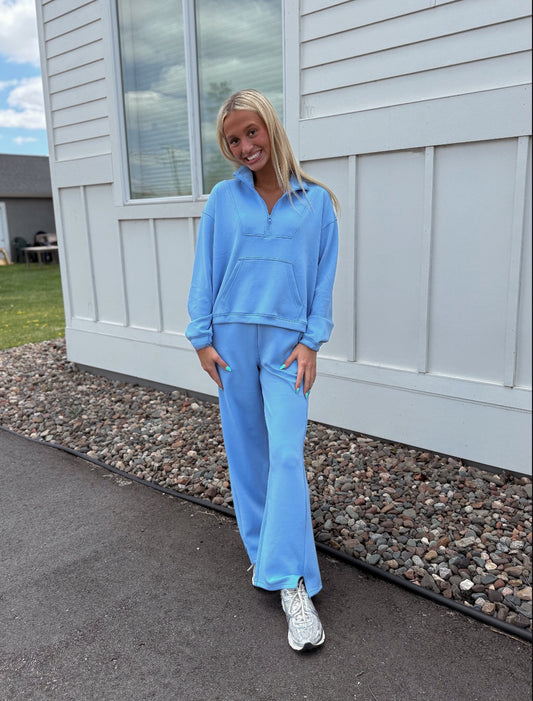 Sandra Quarter Zip