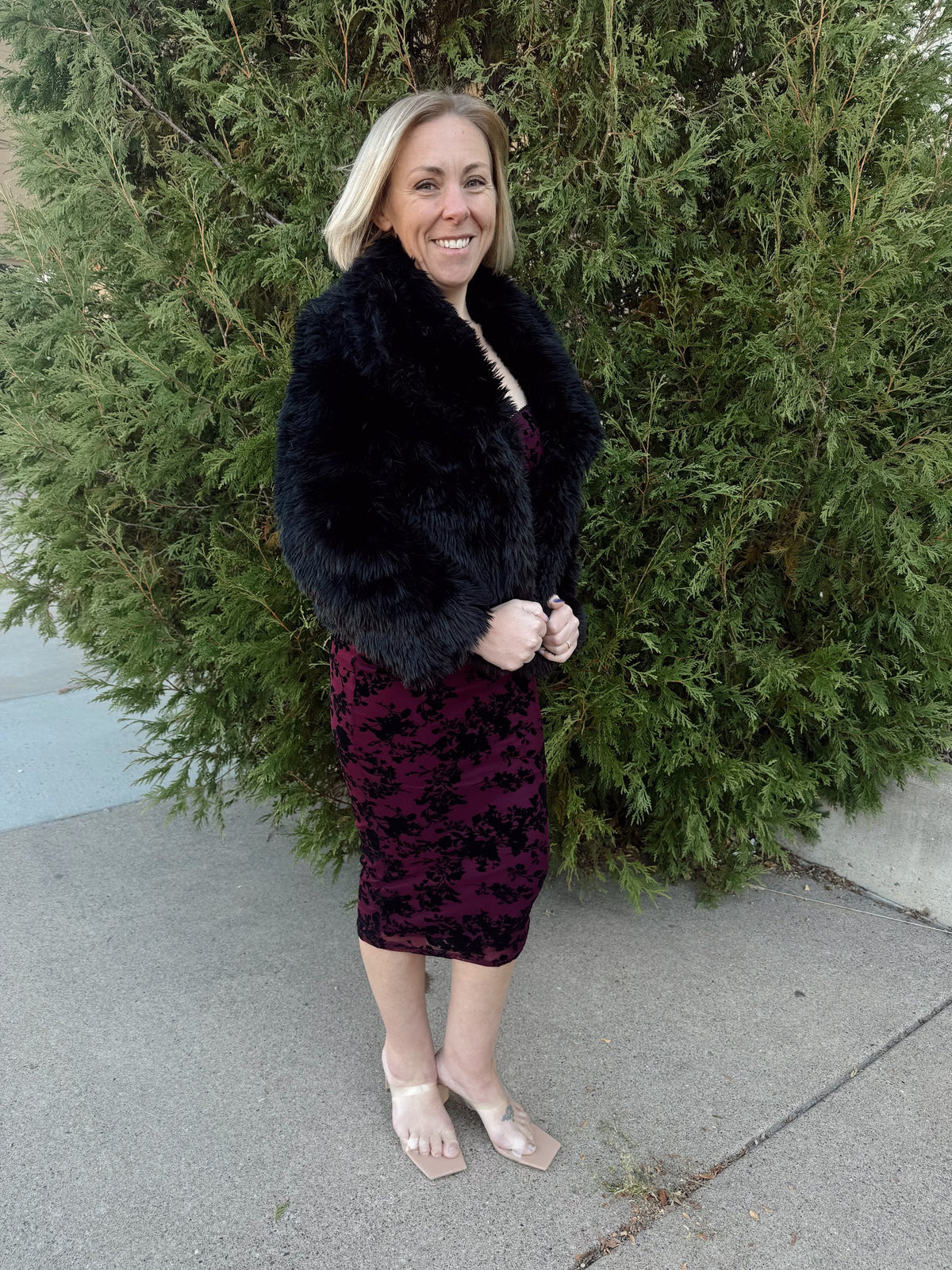 Victoria Midi Dress