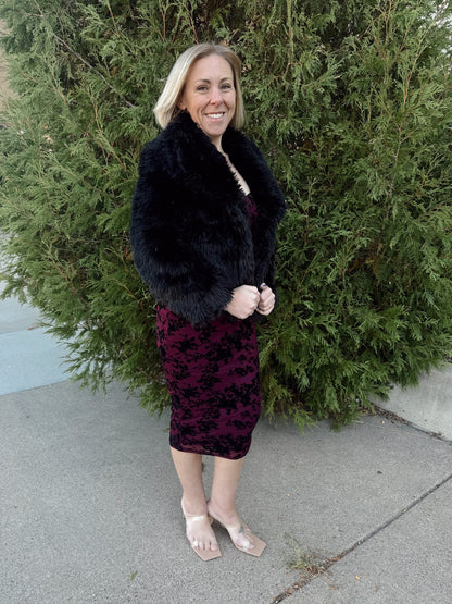 Victoria Midi Dress