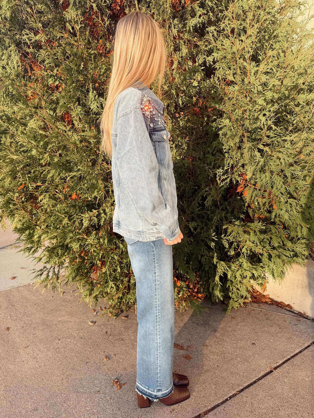 Janette Jacket