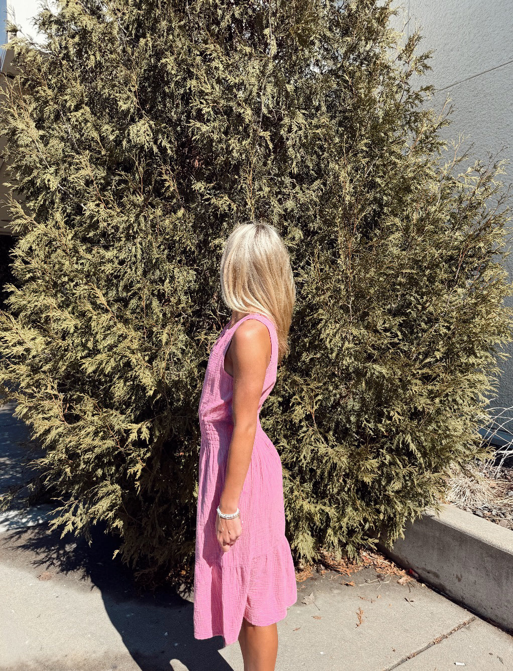 Allora Midi Dress