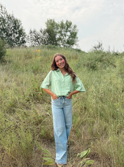 Jolly Palazzo Jeans