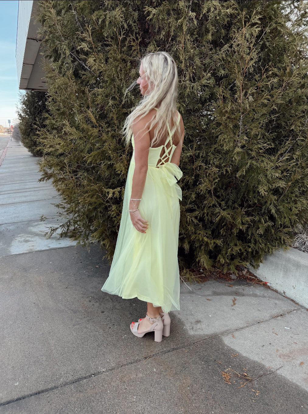 Florencia Dress