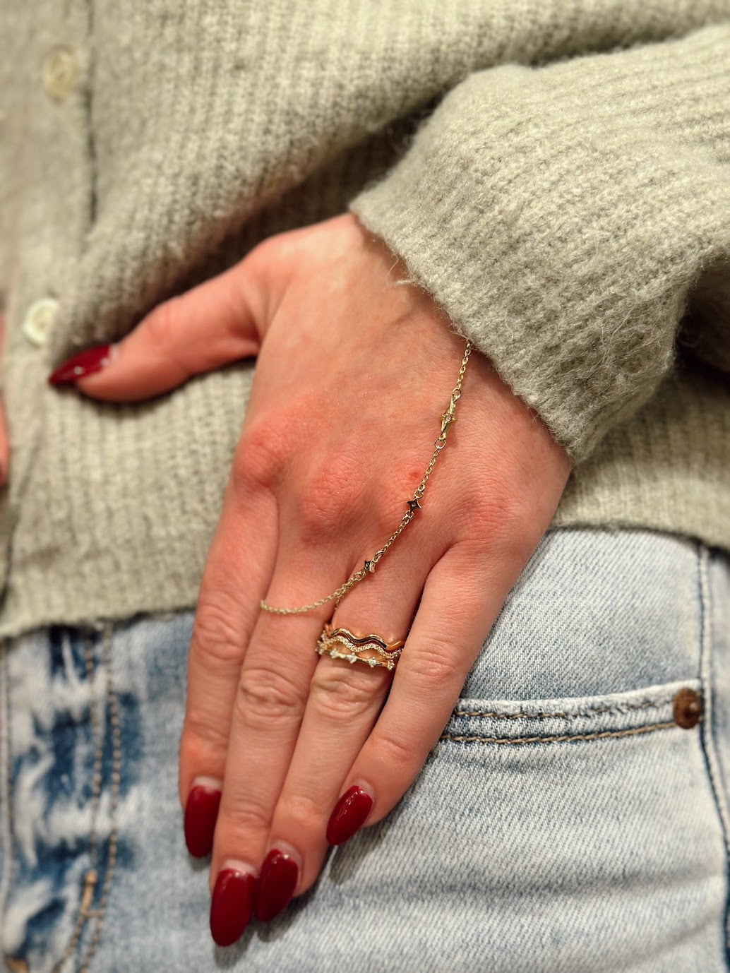 Babette Ring