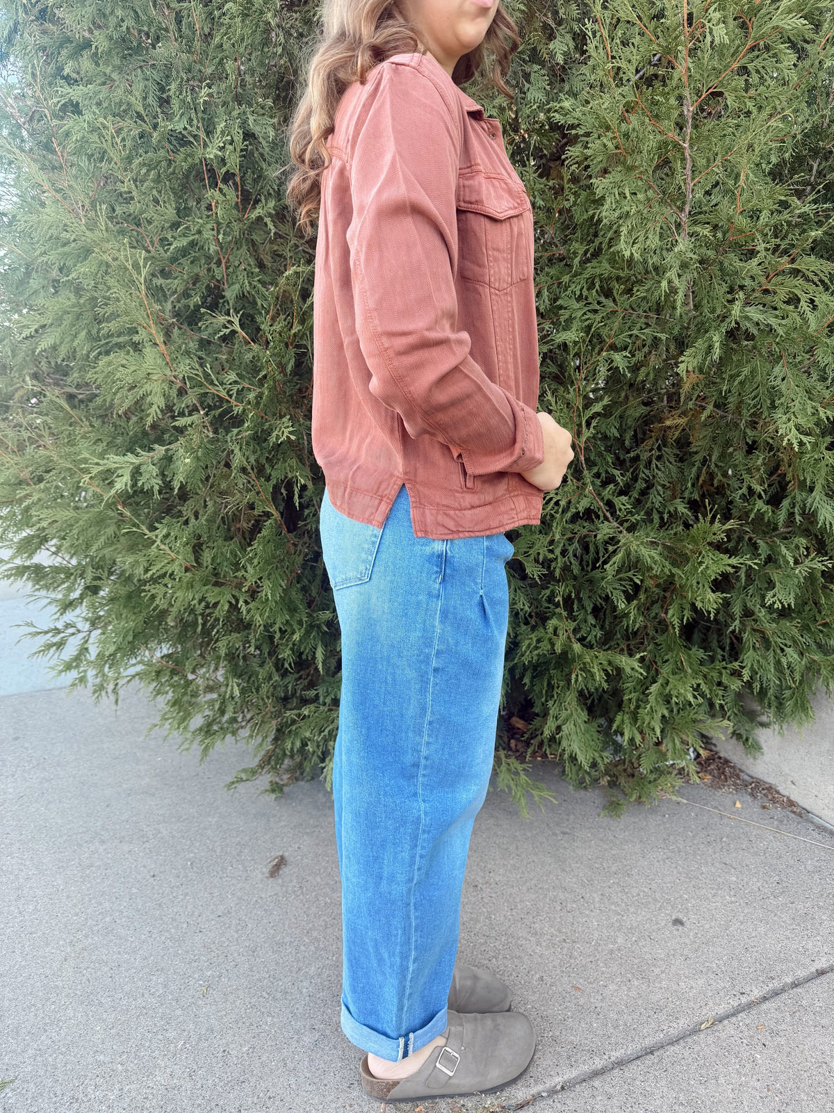 Jackie Jacket