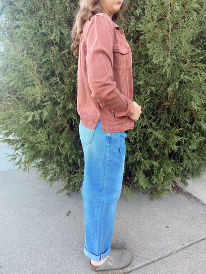 Jackie Jacket