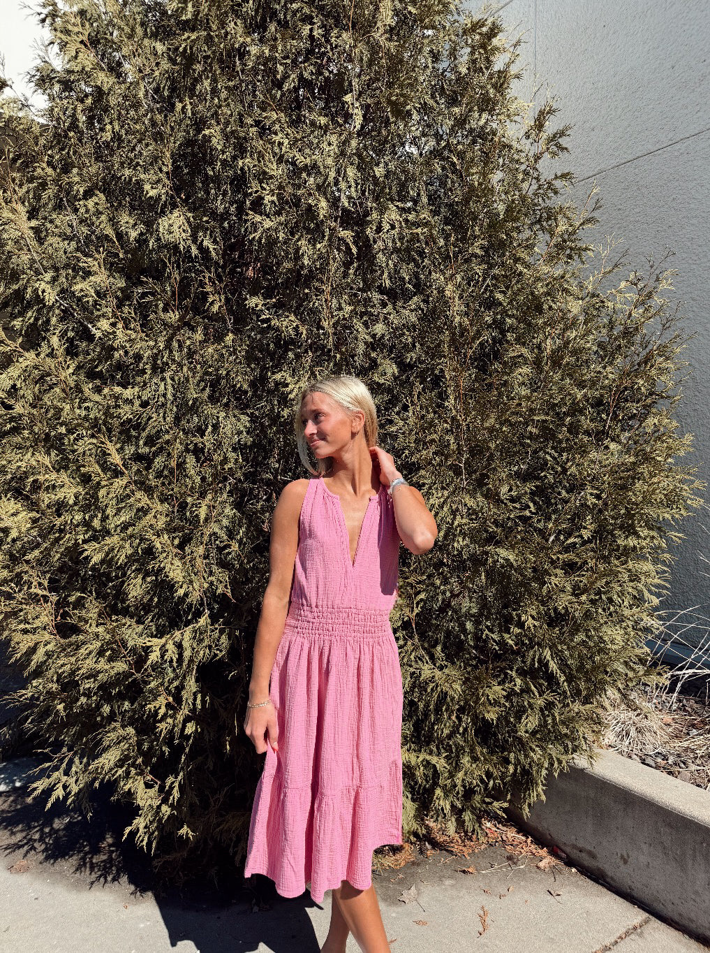 Allora Midi Dress