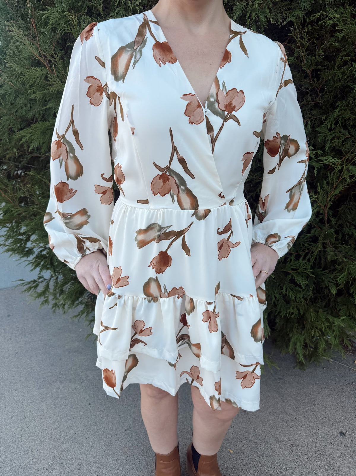 Blayke Mini Dress